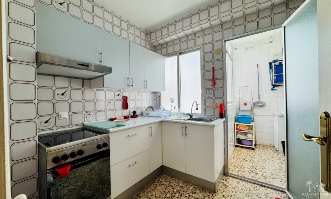 Herverkoop - Appartement - La Mata - Costa Blanca