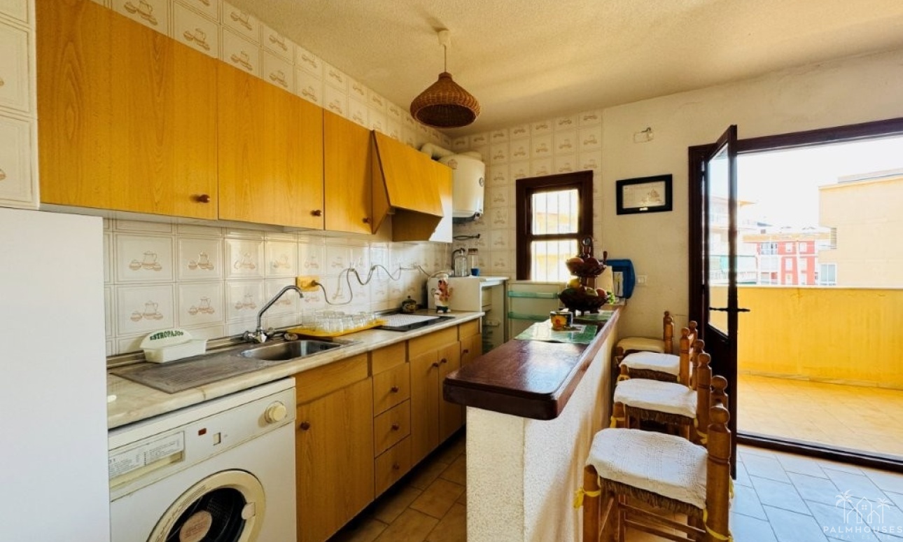 Herverkoop - Appartement - La Mata - Costa Blanca