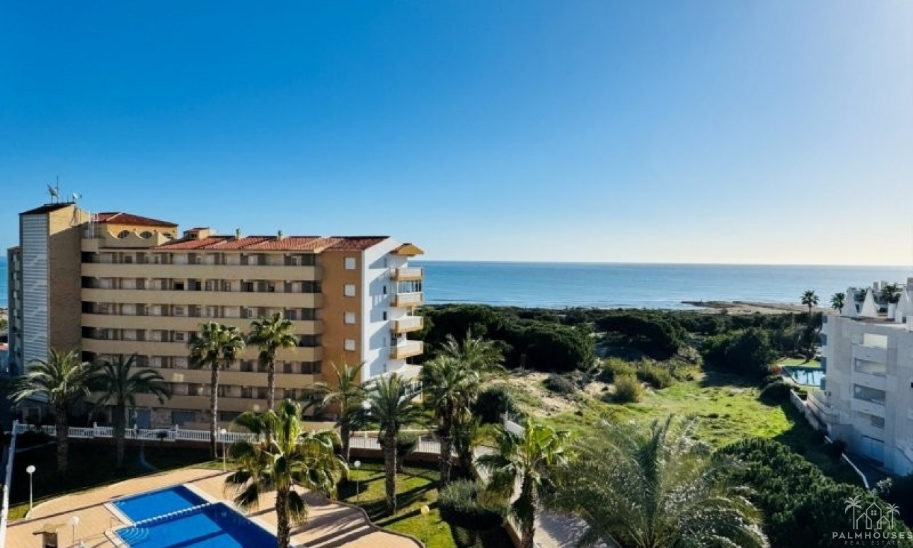 Herverkoop - Appartement - La Mata - Costa Blanca
