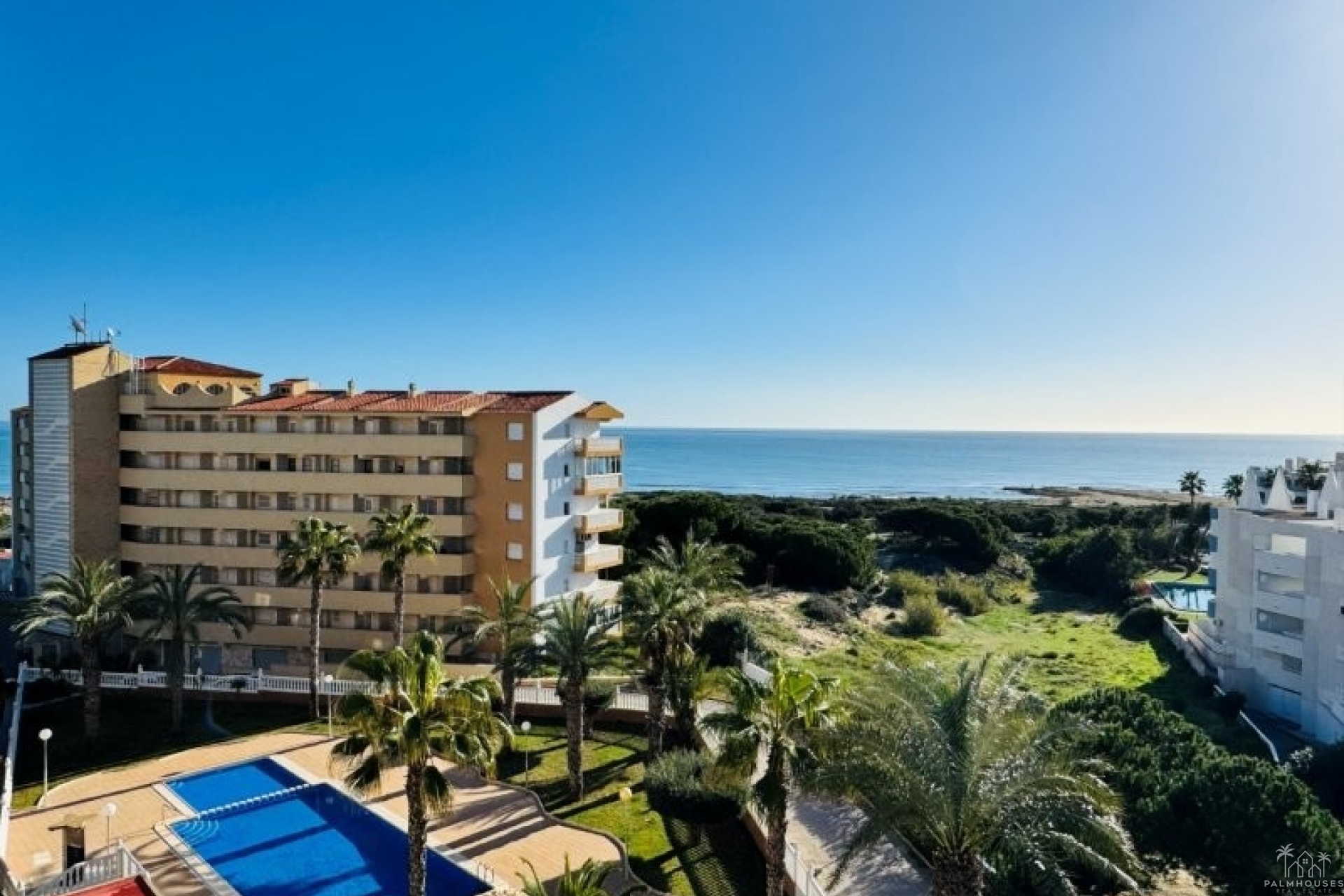 Herverkoop - Appartement - La Mata - Costa Blanca