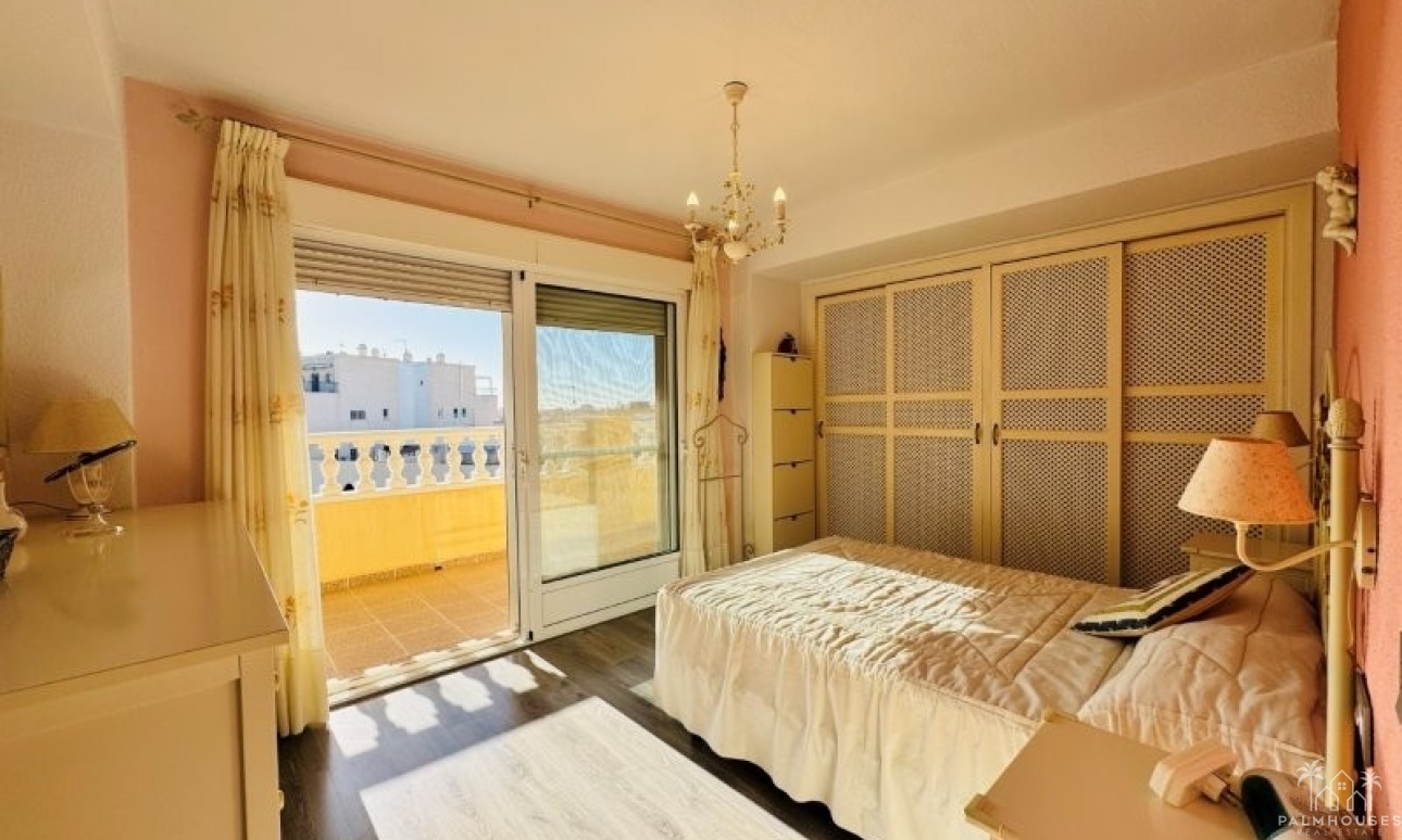 Herverkoop - Appartement - La Mata - Costa Blanca