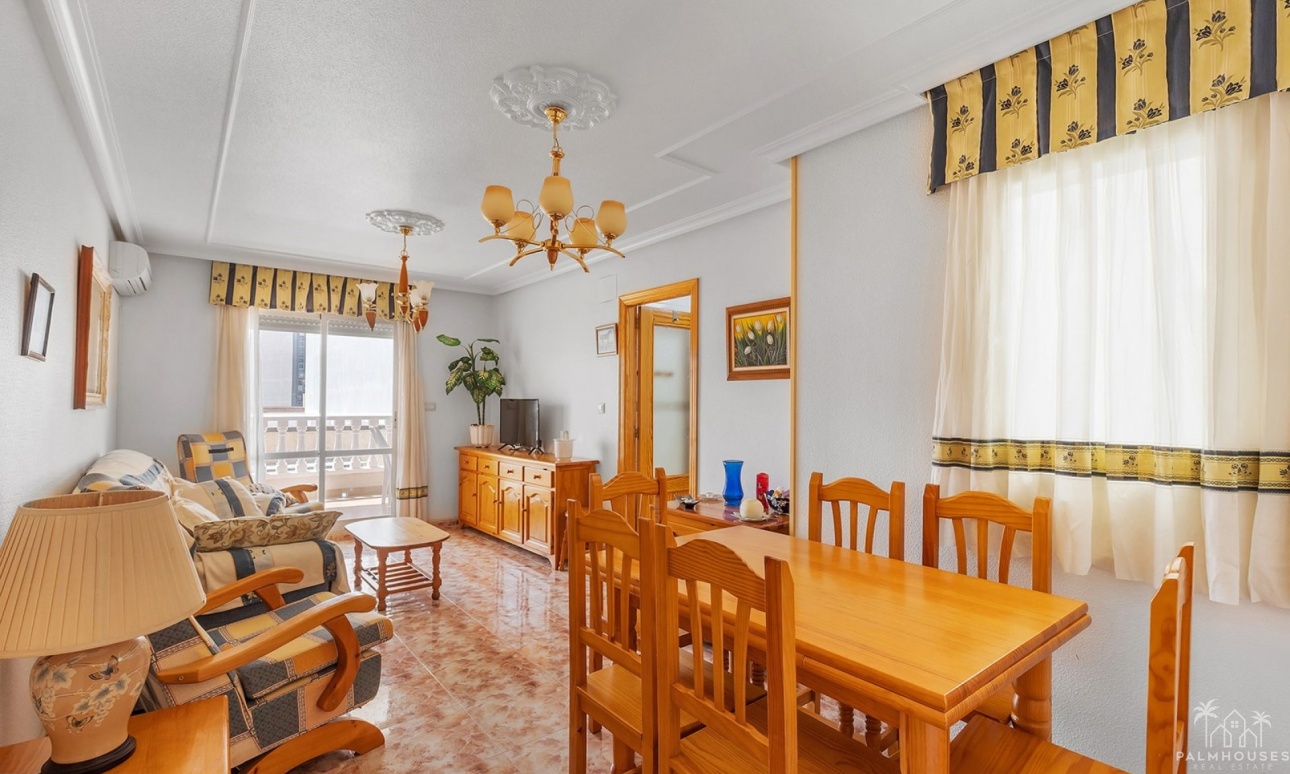 Herverkoop - Appartement - La Mata - Costa Blanca