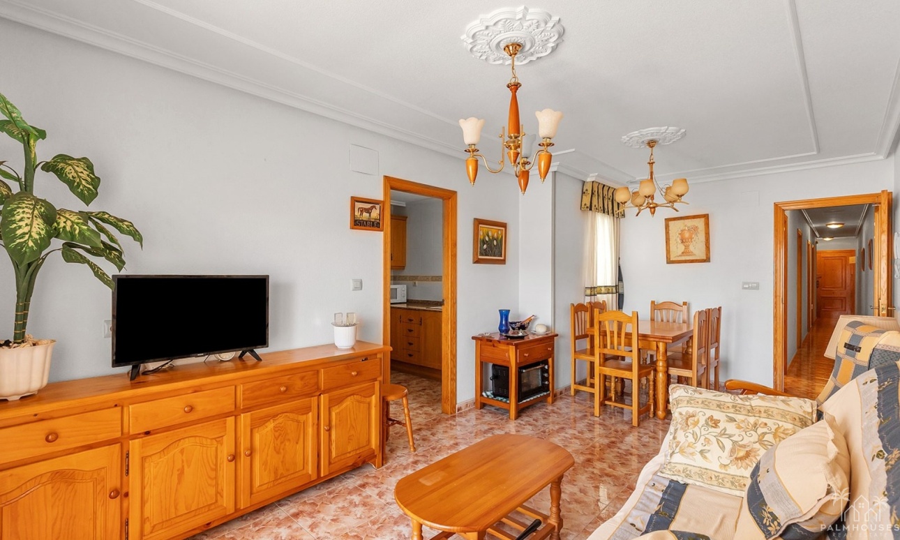 Herverkoop - Appartement - La Mata - Costa Blanca