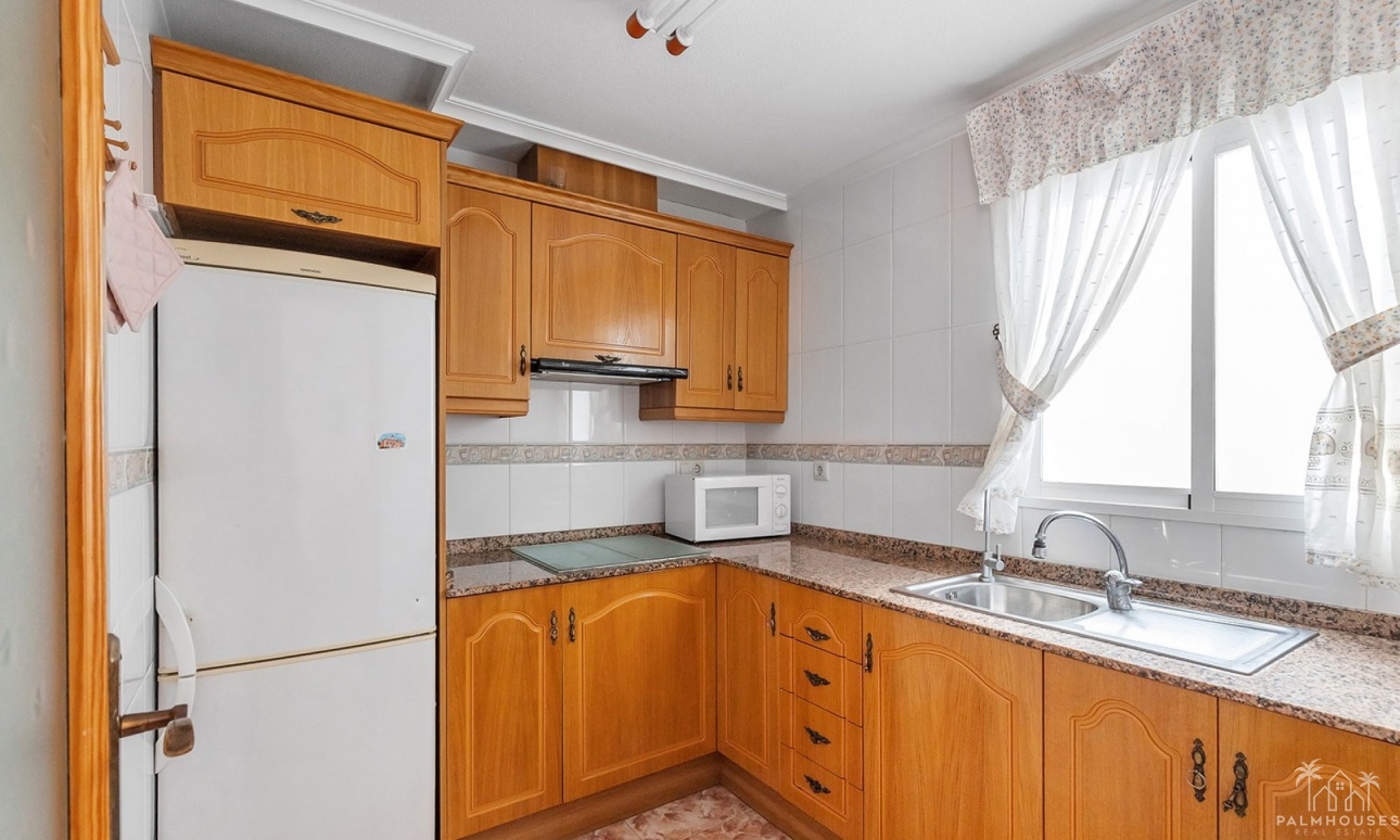 Herverkoop - Appartement - La Mata - Costa Blanca