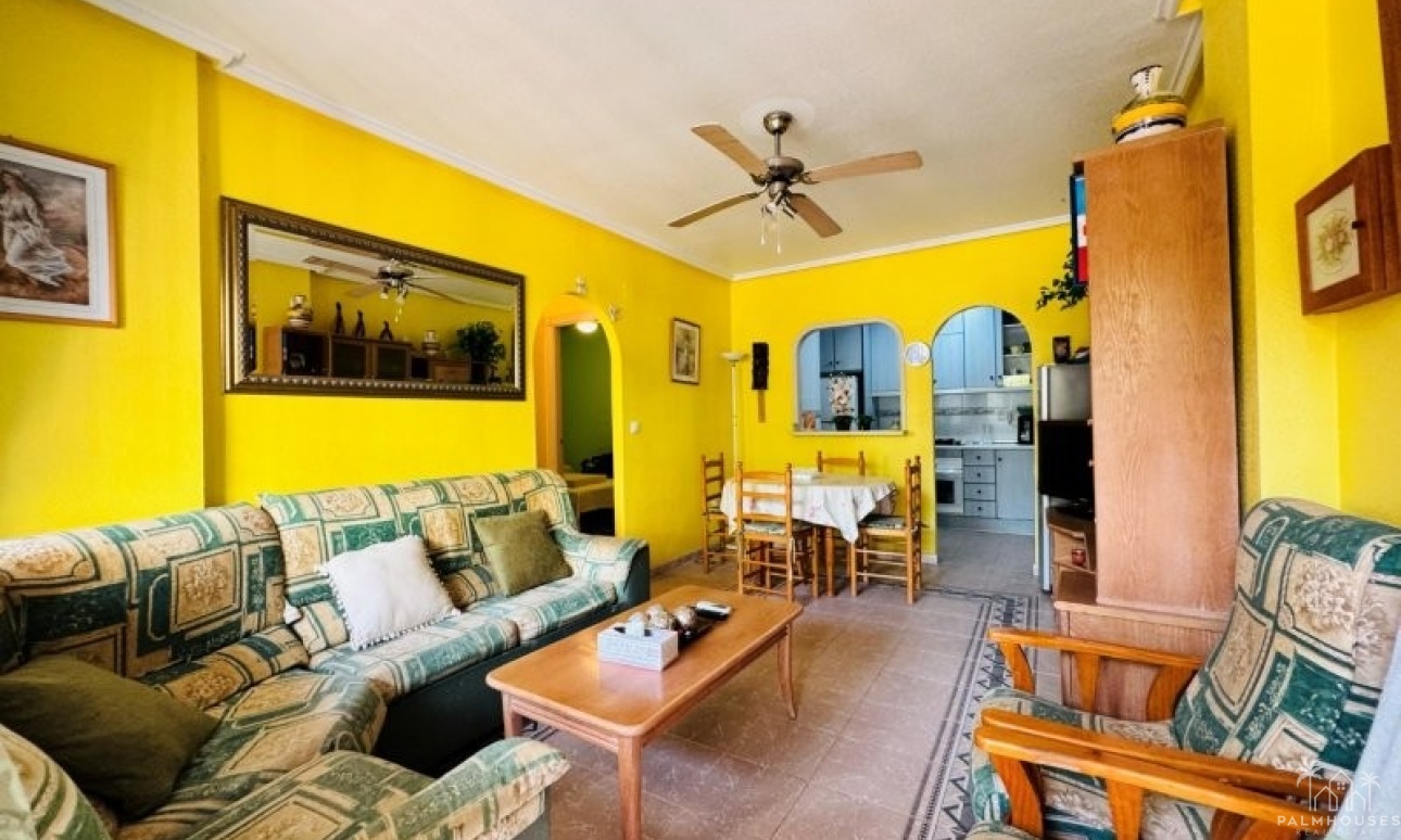 Herverkoop - Appartement - La Mata - Costa Blanca