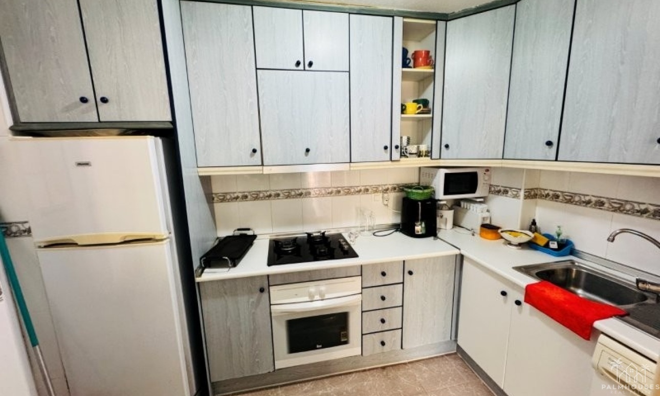 Herverkoop - Appartement - La Mata - Costa Blanca