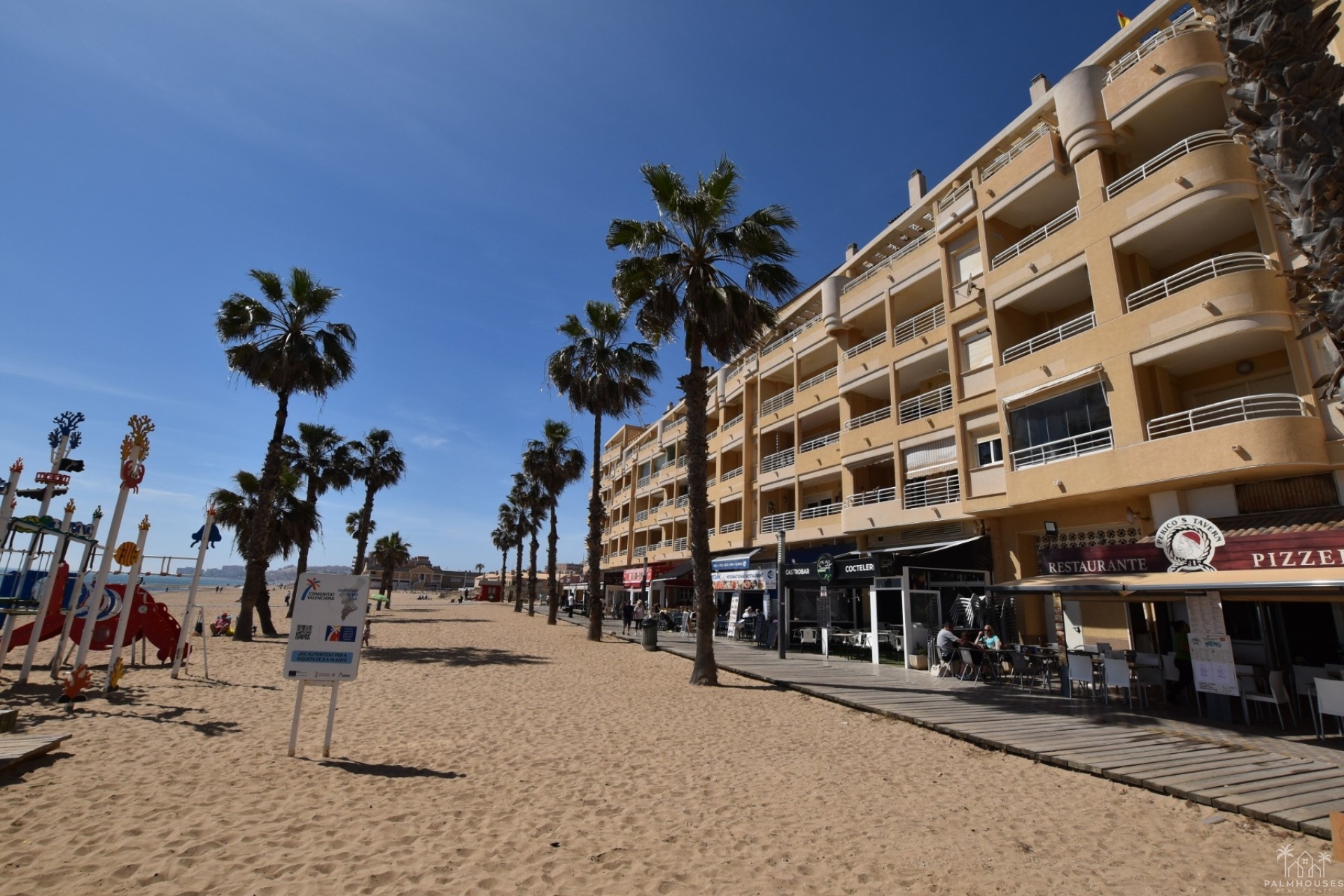 Herverkoop - Appartement - La Mata - Costa Blanca