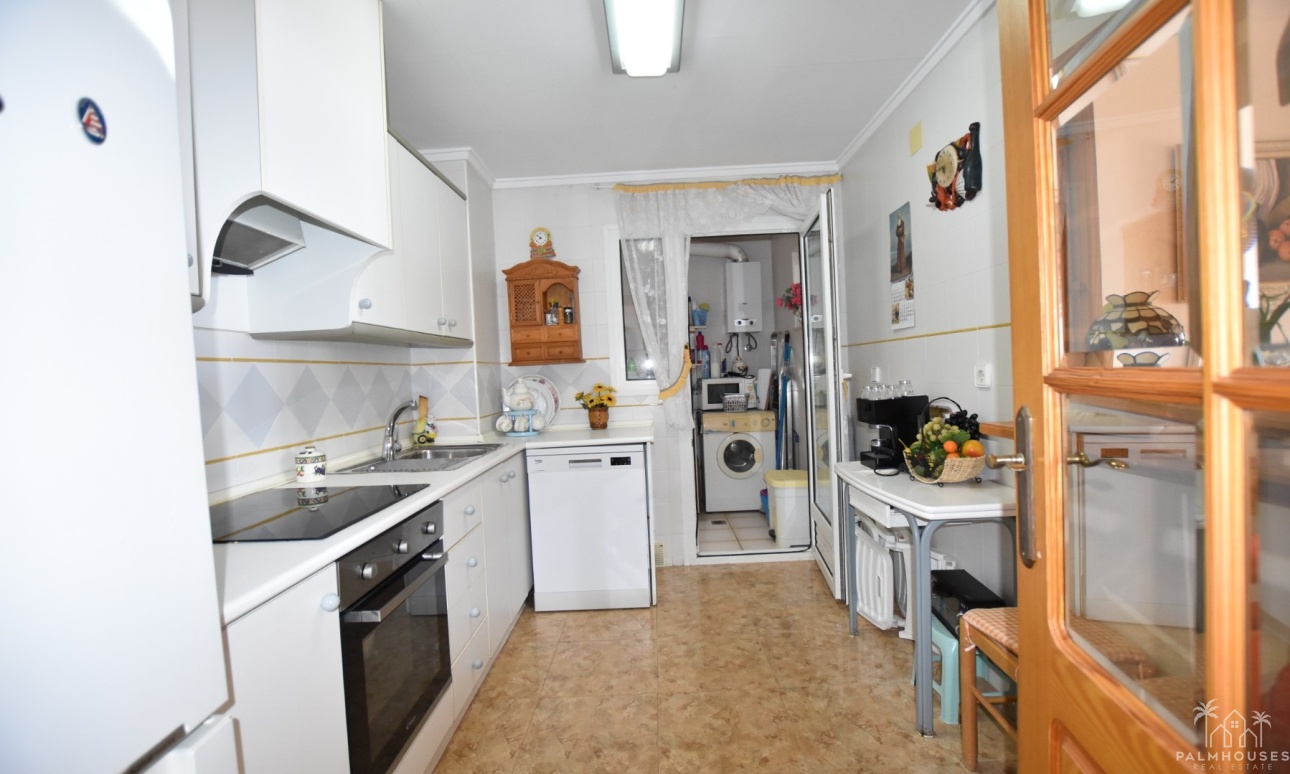 Herverkoop - Appartement - La Mata - Costa Blanca