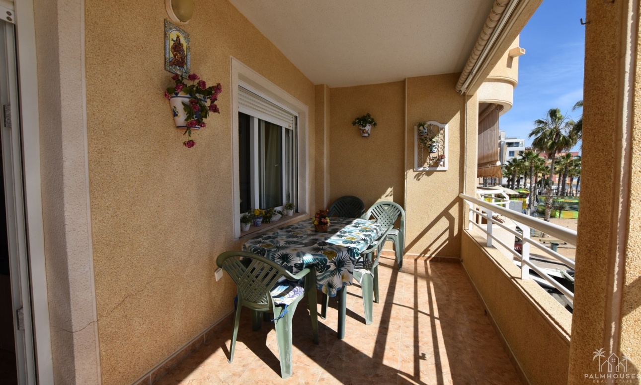 Herverkoop - Appartement - La Mata - Costa Blanca