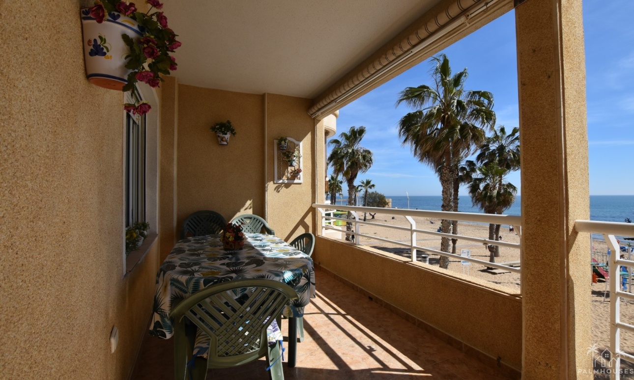 Herverkoop - Appartement - La Mata - Costa Blanca