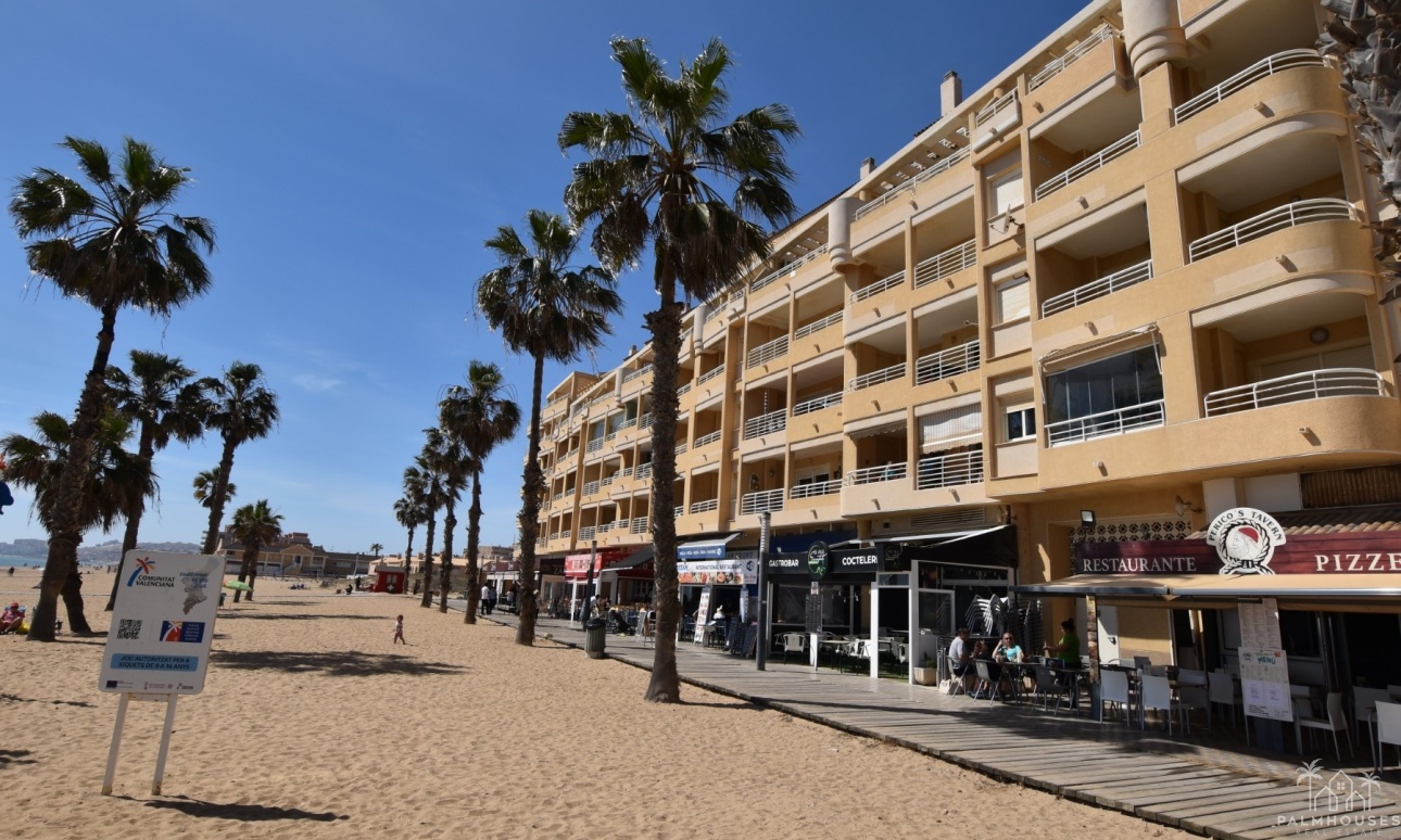 Herverkoop - Appartement - La Mata - Costa Blanca