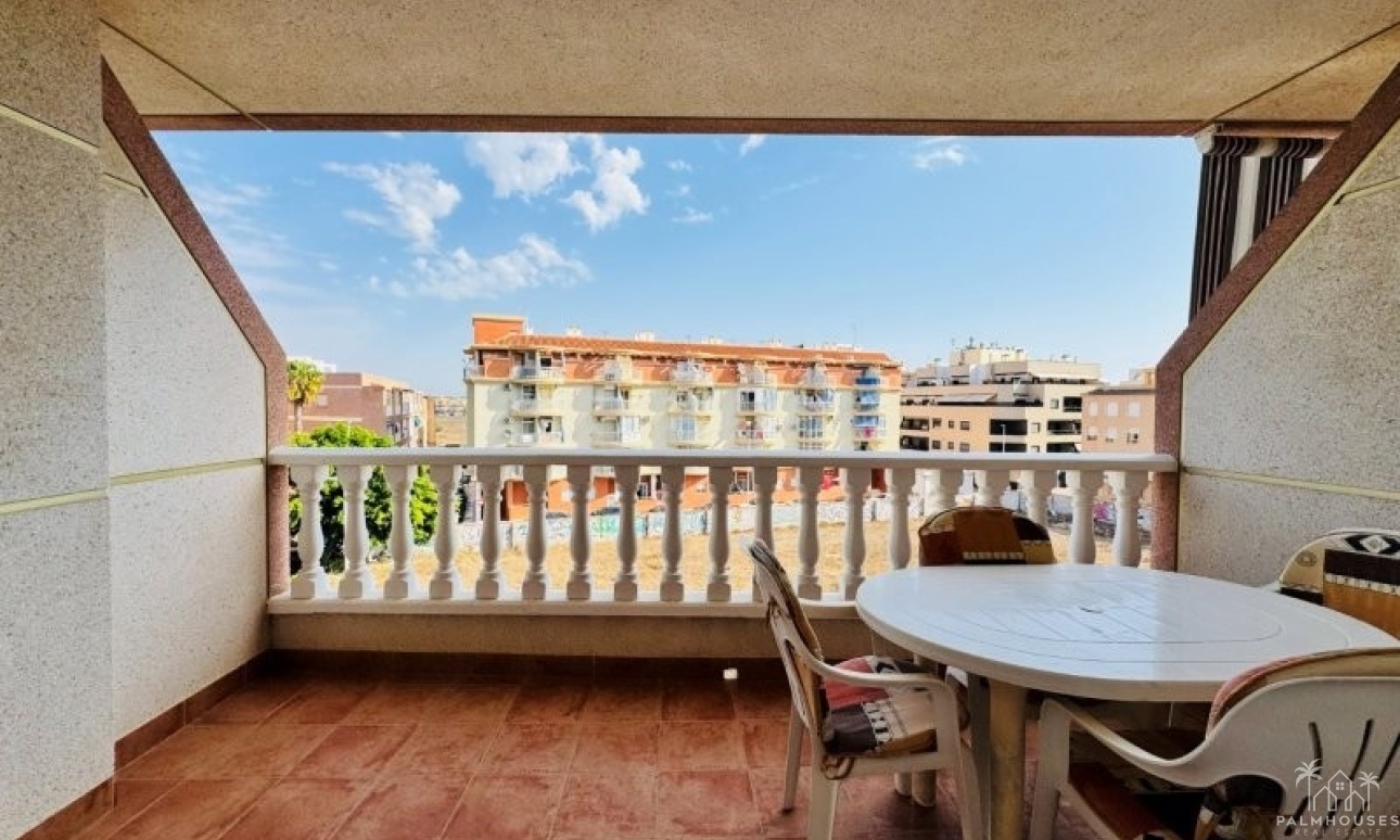 Herverkoop - Appartement - La Mata - Costa Blanca