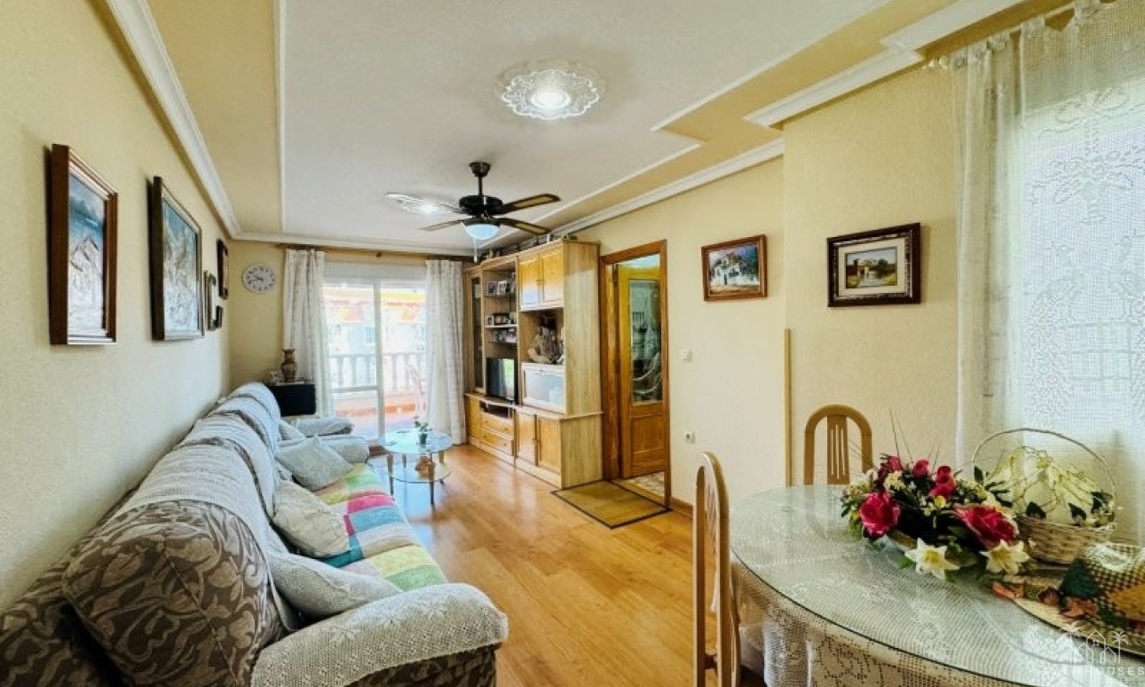 Herverkoop - Appartement - La Mata - Costa Blanca