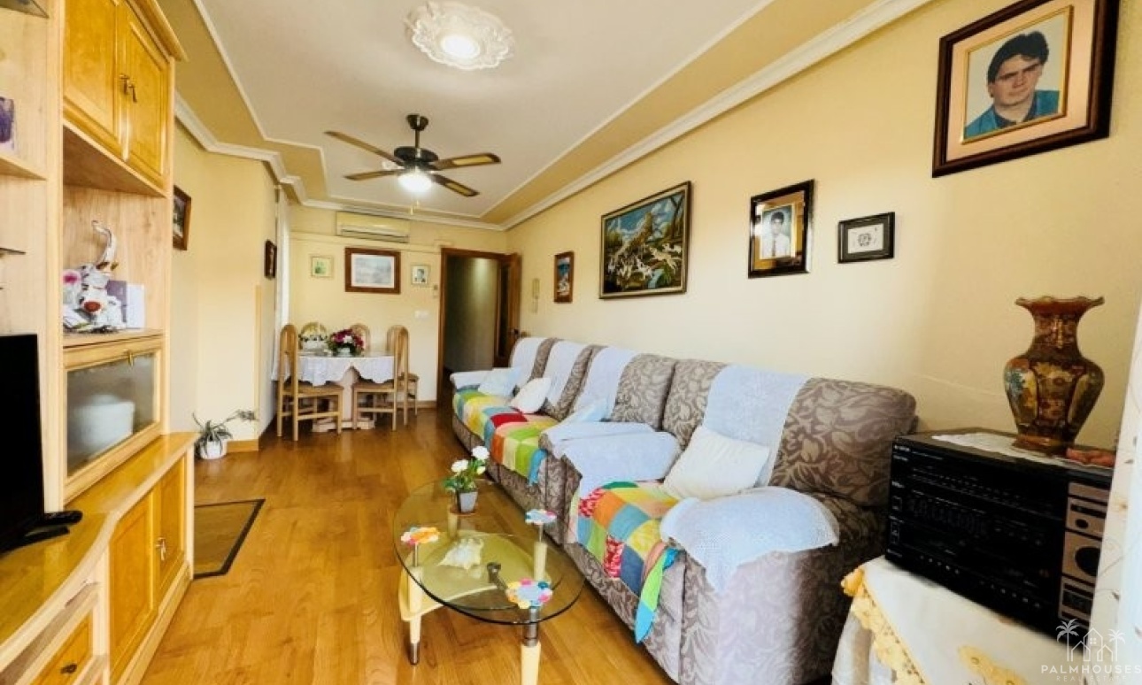 Herverkoop - Appartement - La Mata - Costa Blanca