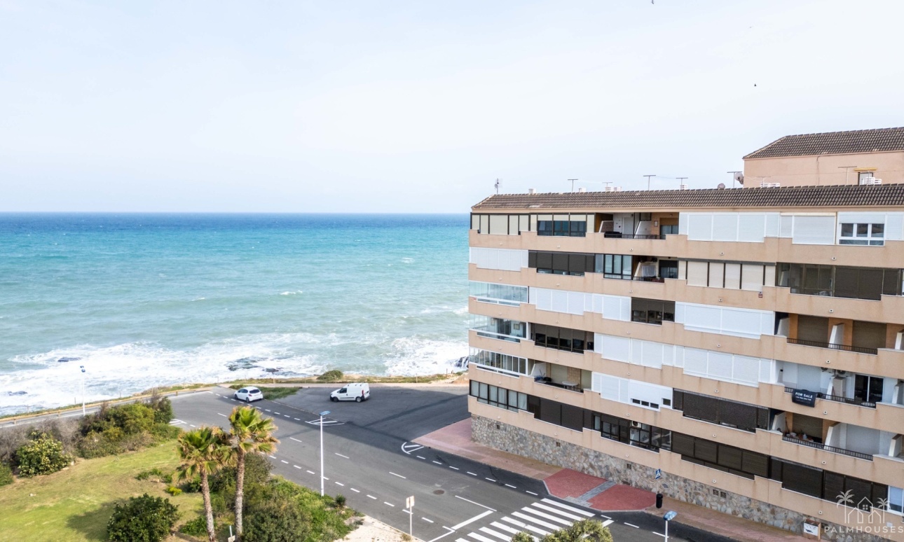 Herverkoop - Appartement - La Mata - Playa la Mata