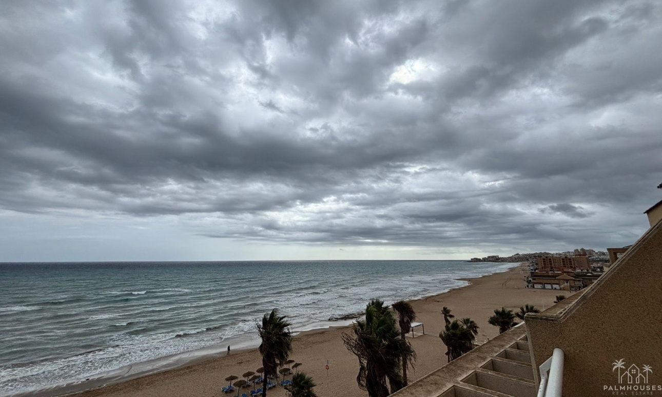 Herverkoop - Appartement - La Mata - Playa la Mata