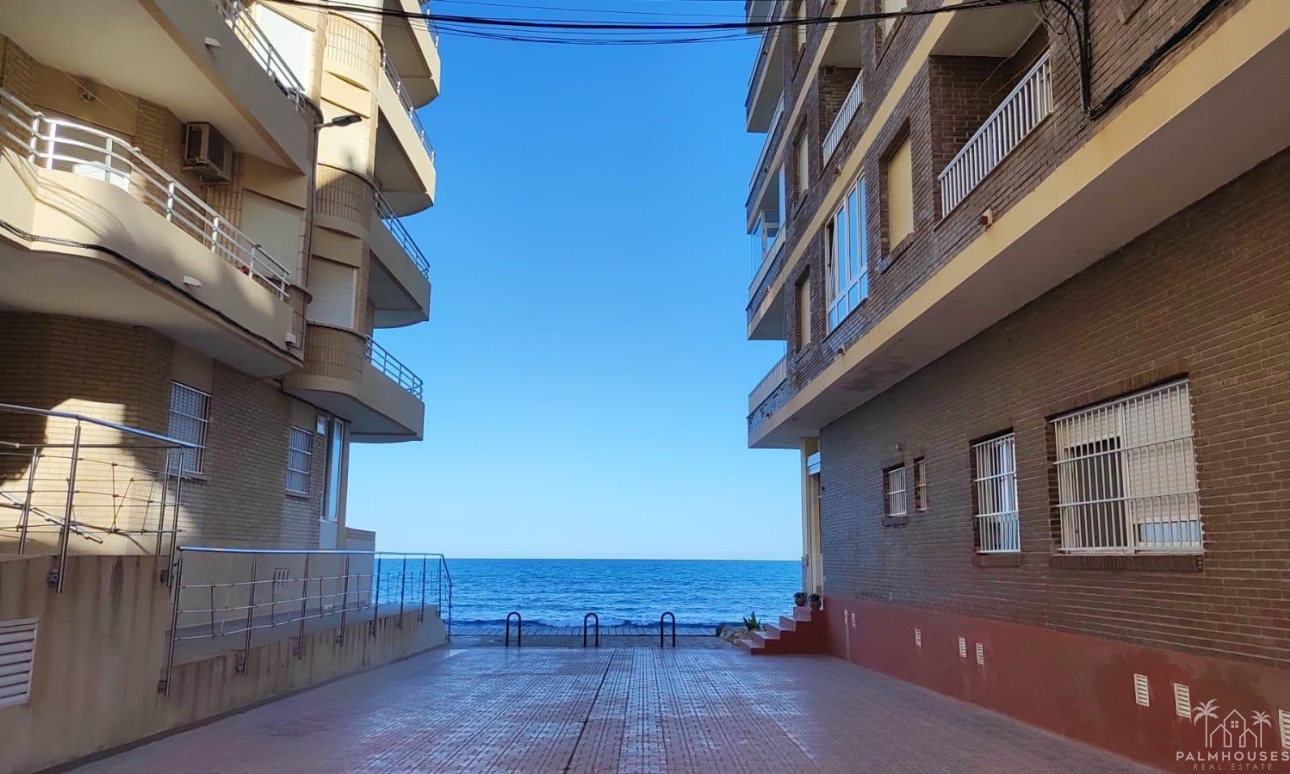Herverkoop - Appartement - La Mata - Playa la Mata