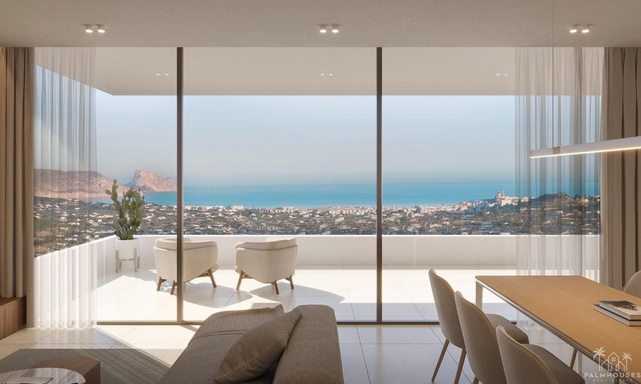 Herverkoop - Appartement - la Nucia - La Nucia Centro