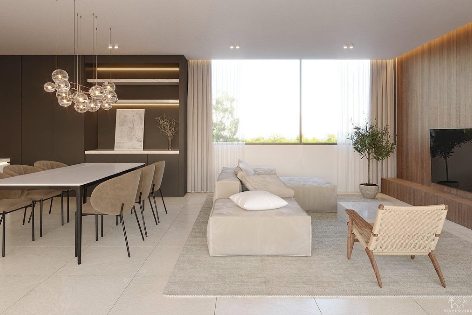 Herverkoop - Appartement - la Nucia - La Nucia Centro