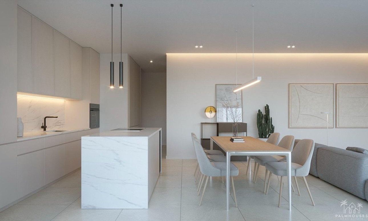Herverkoop - Appartement - la Nucia - La Nucia Centro