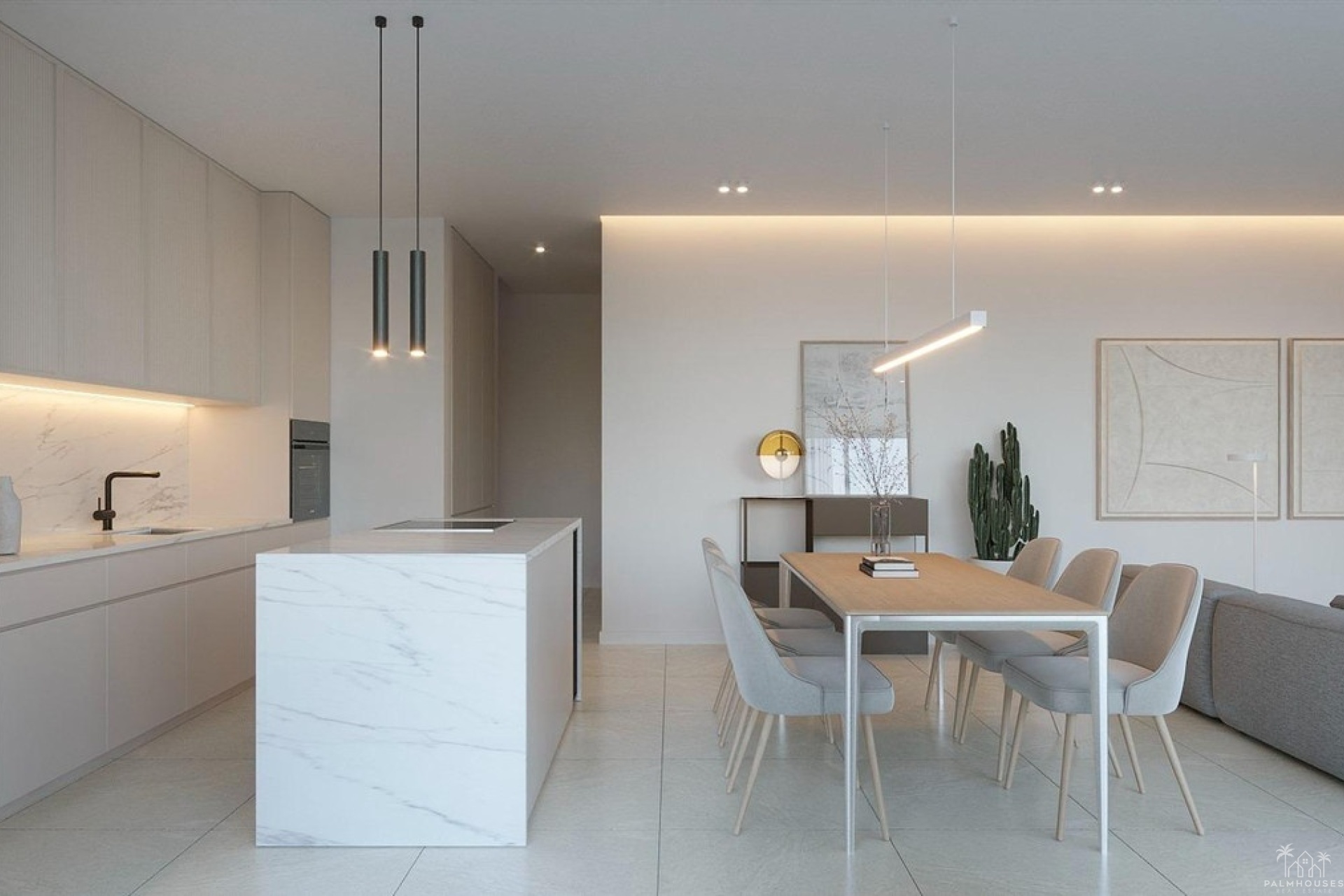 Herverkoop - Appartement - la Nucia - La Nucia Centro