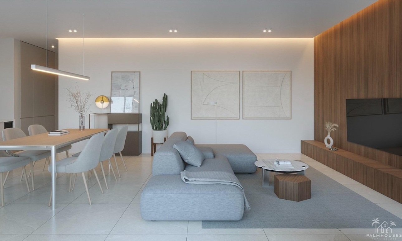 Herverkoop - Appartement - la Nucia - La Nucia Centro