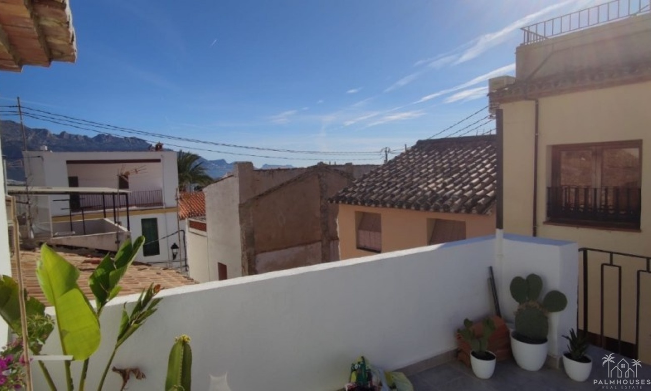 Herverkoop - Appartement - la Nucia - La Nucia Centro