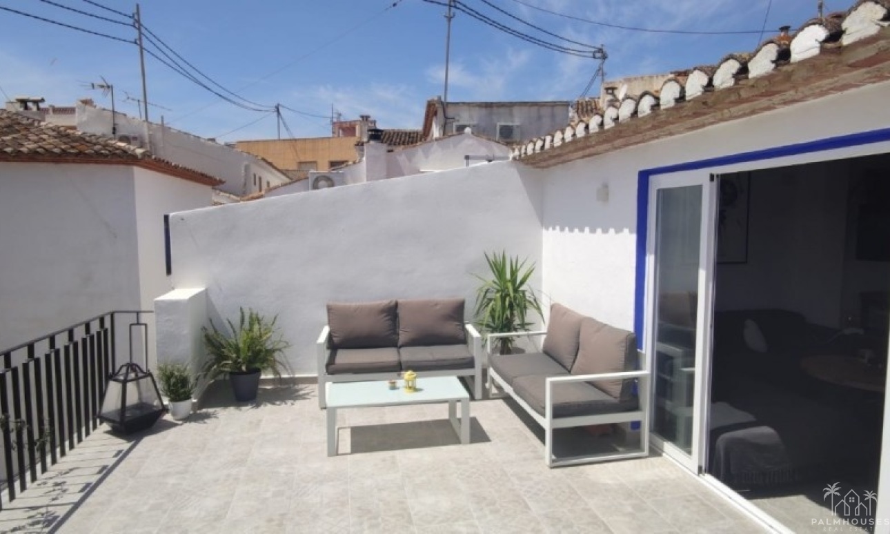 Herverkoop - Appartement - la Nucia - La Nucia Centro
