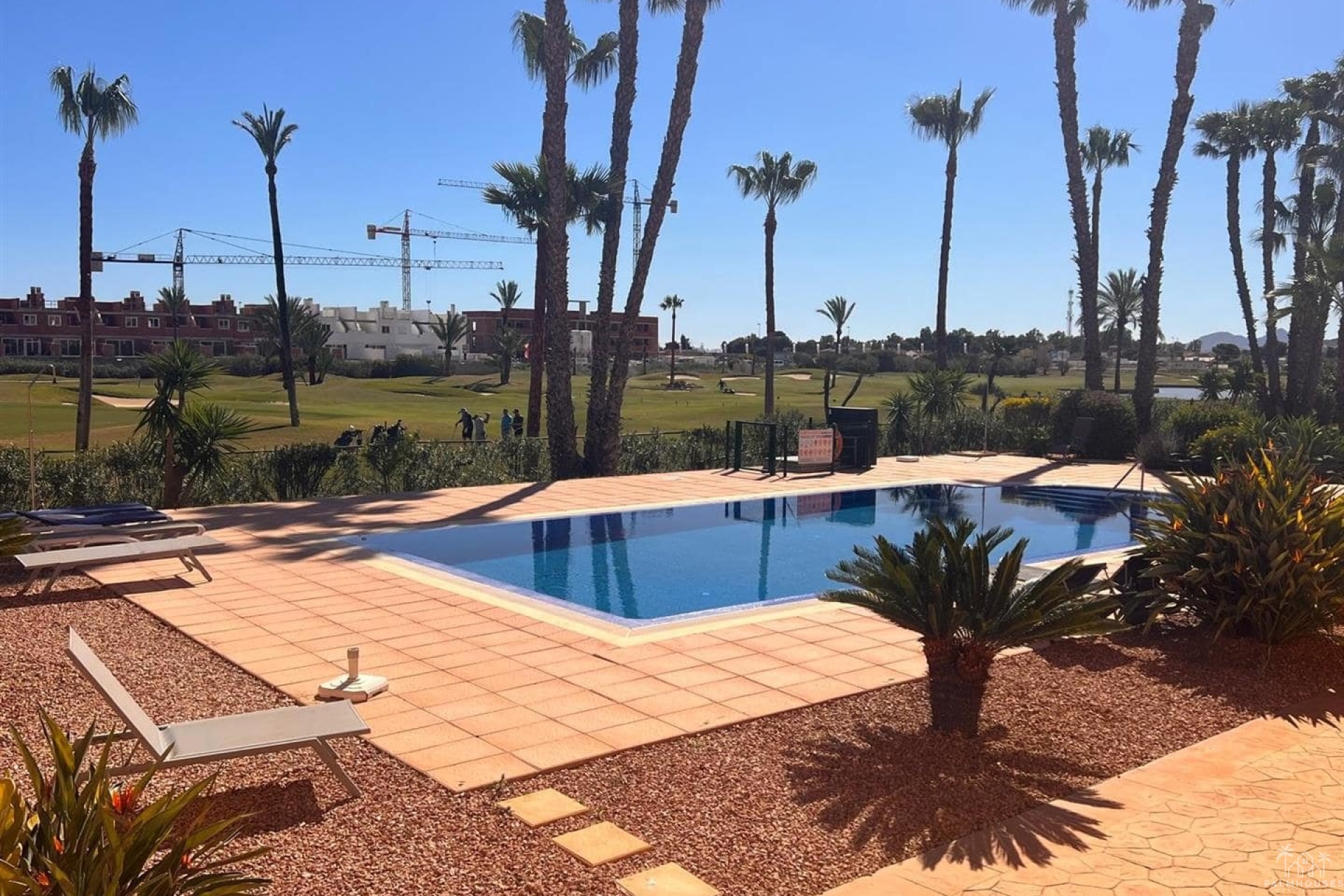 Herverkoop - Appartement - La Serena Golf - Costa Calida
