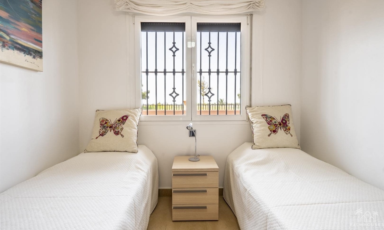Herverkoop - Appartement - La Serena Golf - Costa Calida