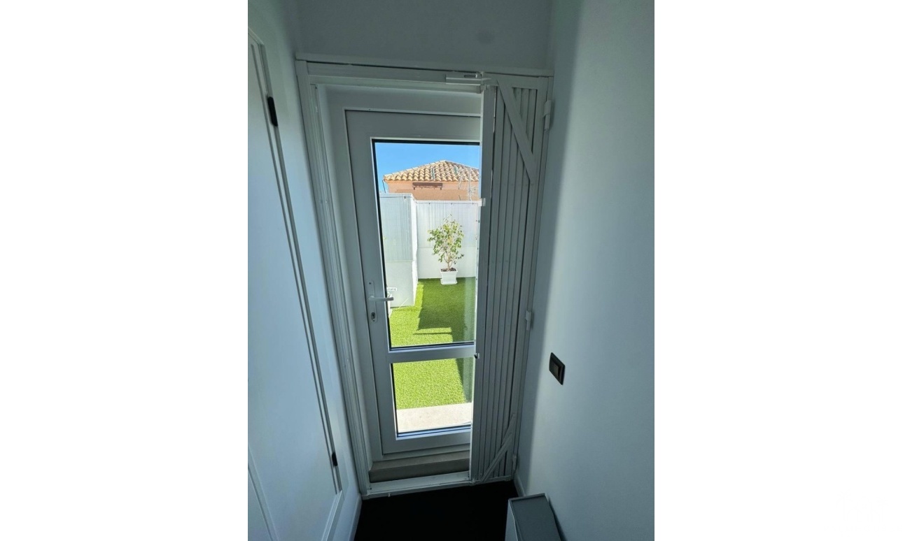 Herverkoop - Appartement - La Siesta - El Salado - Torreta - La Siesta