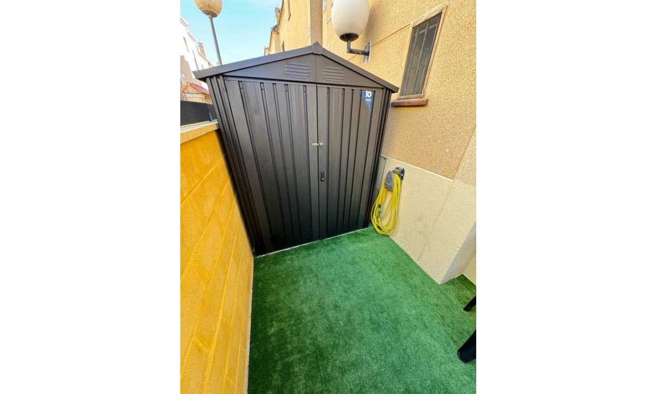 Herverkoop - Appartement - La Siesta - El Salado - Torreta - La Siesta