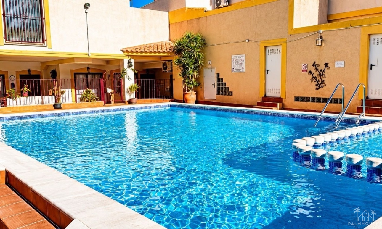 Herverkoop - Appartement - La Zenia - Costa Blanca