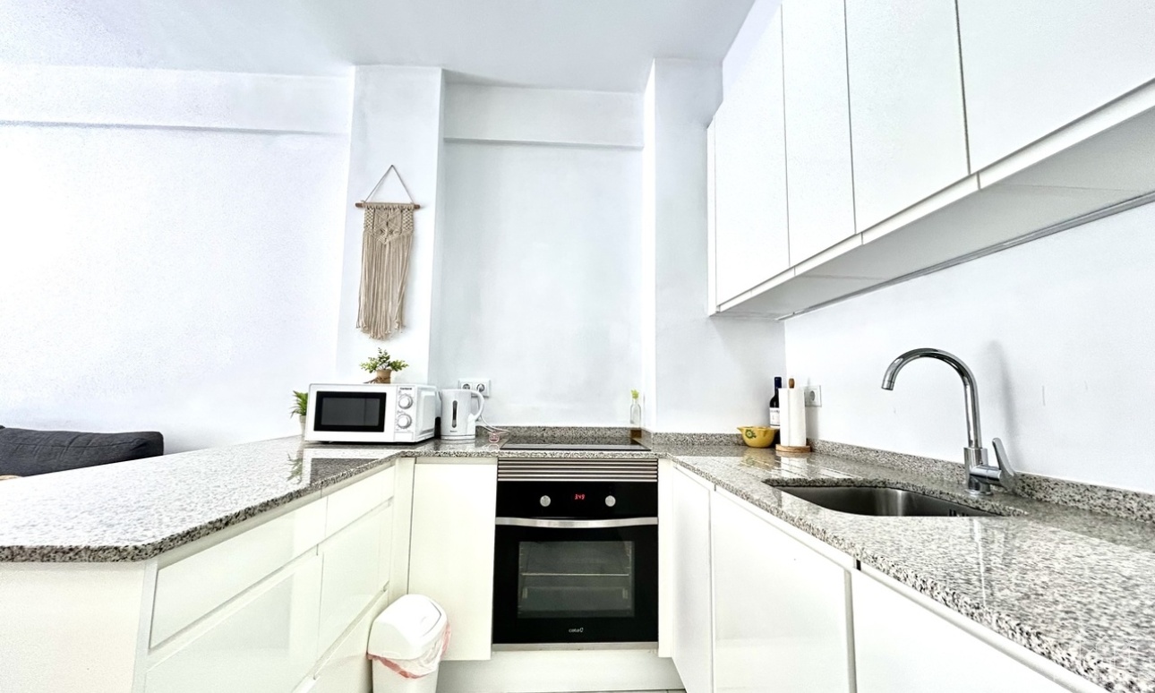 Herverkoop - Appartement - La Zenia - Costa Blanca
