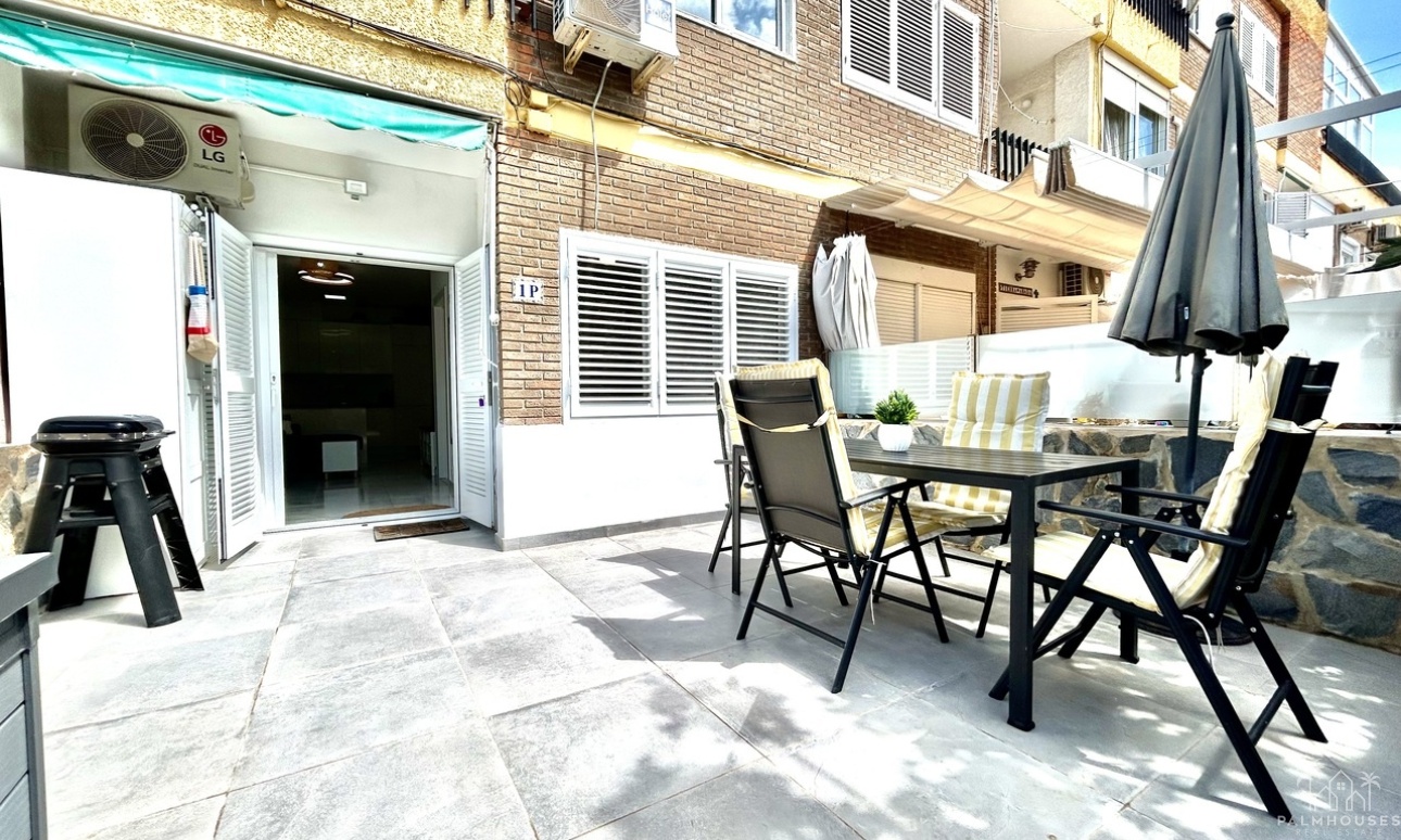 Herverkoop - Appartement - La Zenia - Costa Blanca