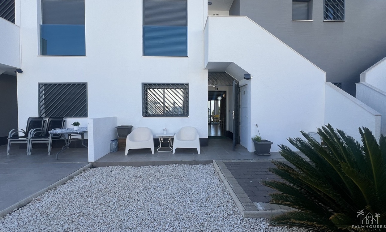 Herverkoop - Appartement - La Zenia - Costa Blanca