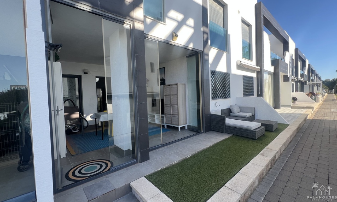 Herverkoop - Appartement - La Zenia - Costa Blanca