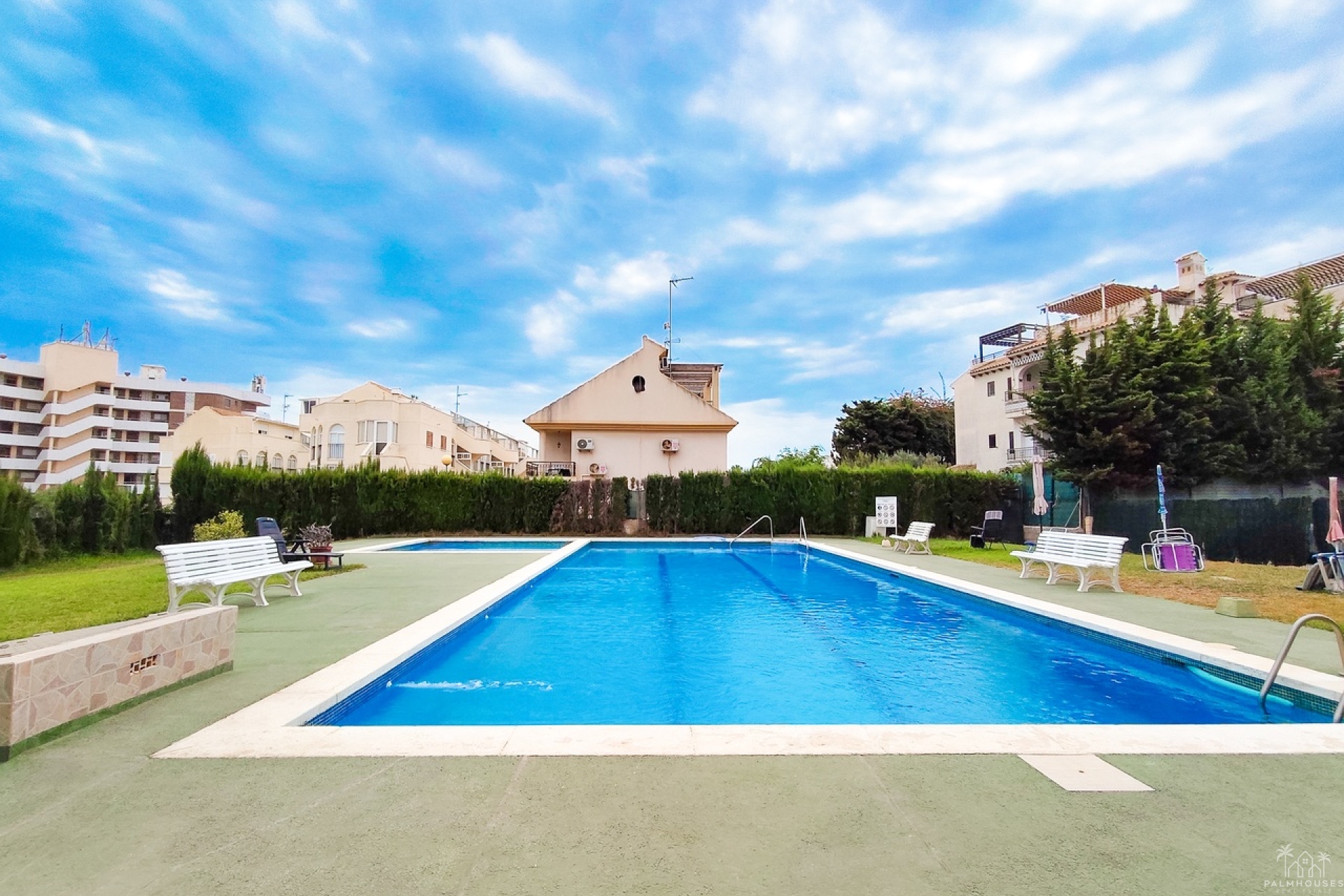 Herverkoop - Appartement - La Zenia - Costa Blanca