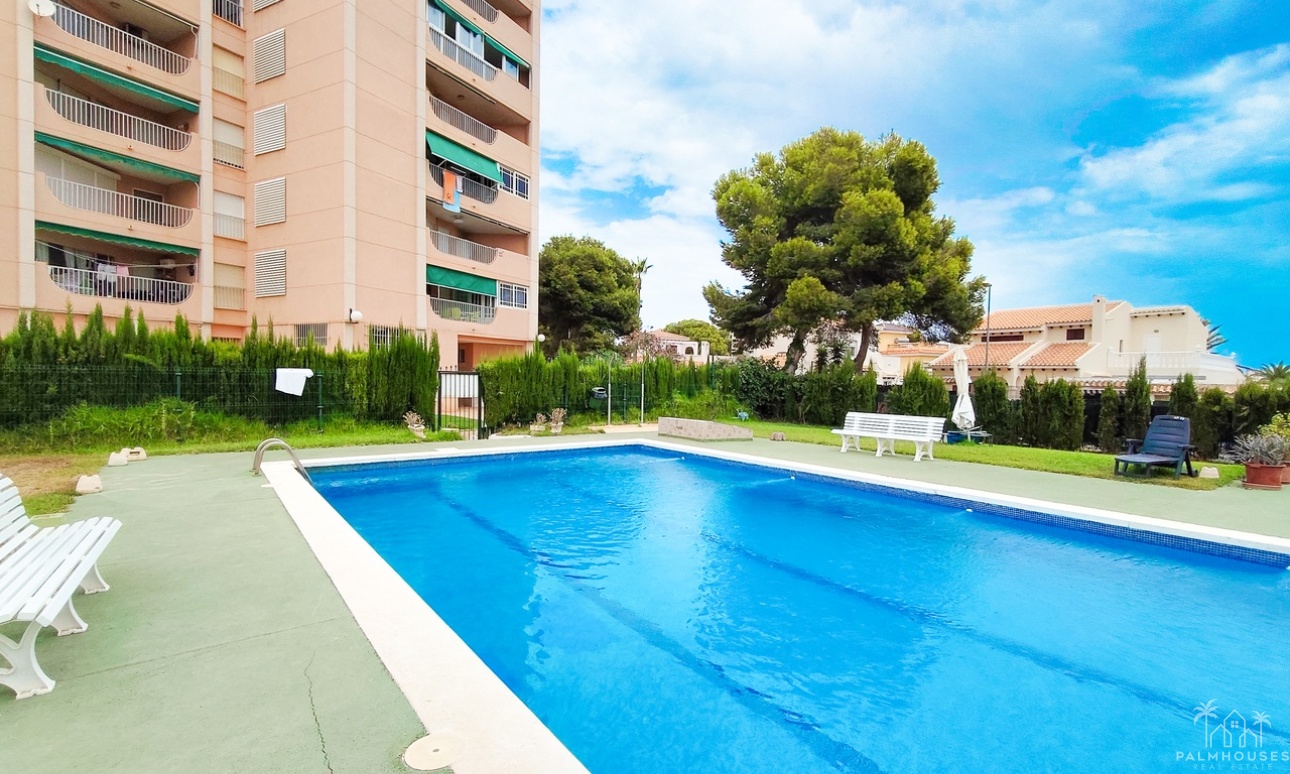 Herverkoop - Appartement - La Zenia - Costa Blanca