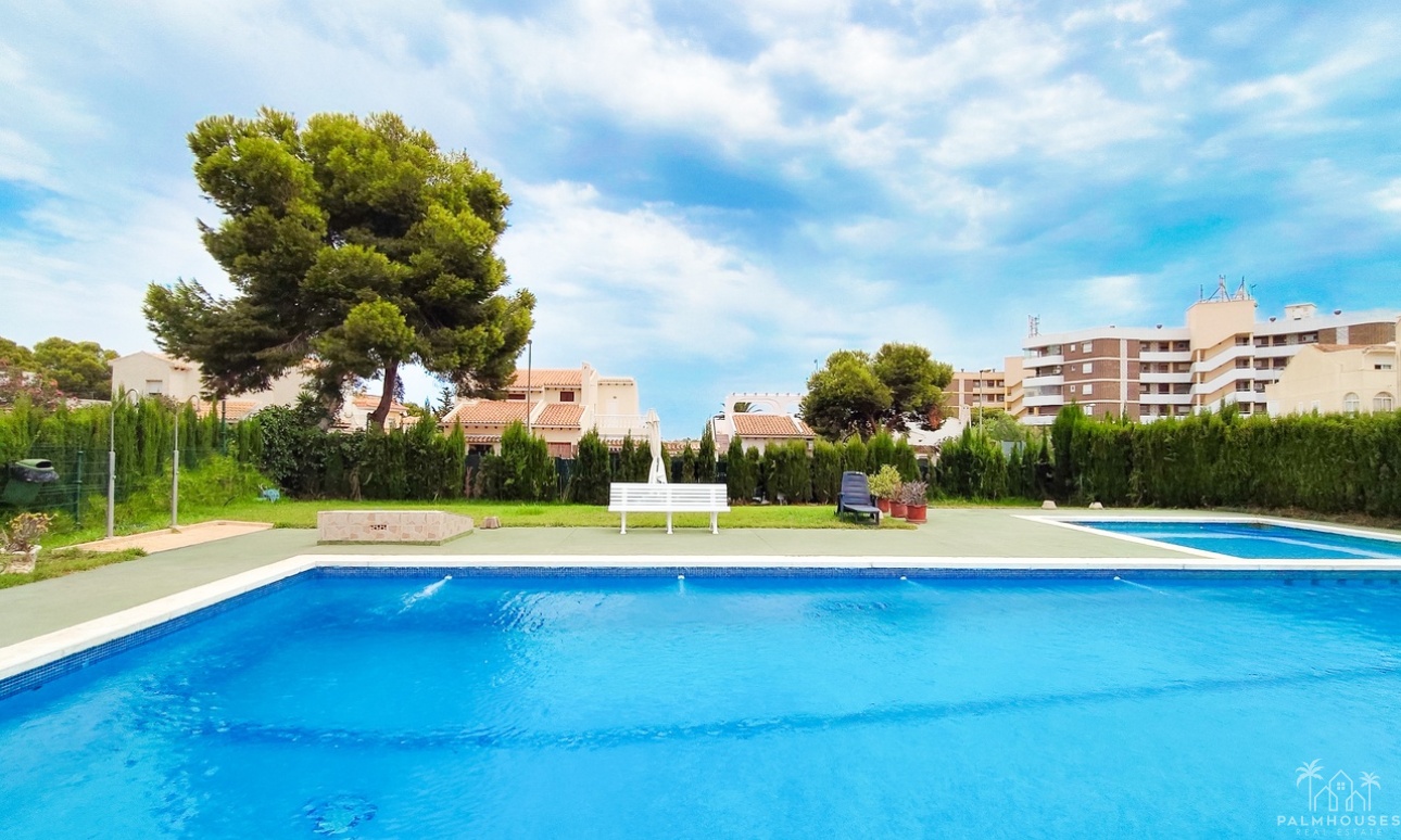 Herverkoop - Appartement - La Zenia - Costa Blanca