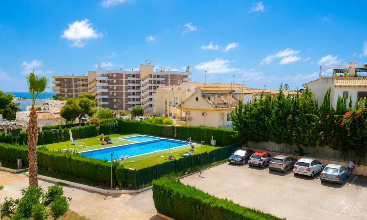 Herverkoop - Appartement - La Zenia - Costa Blanca