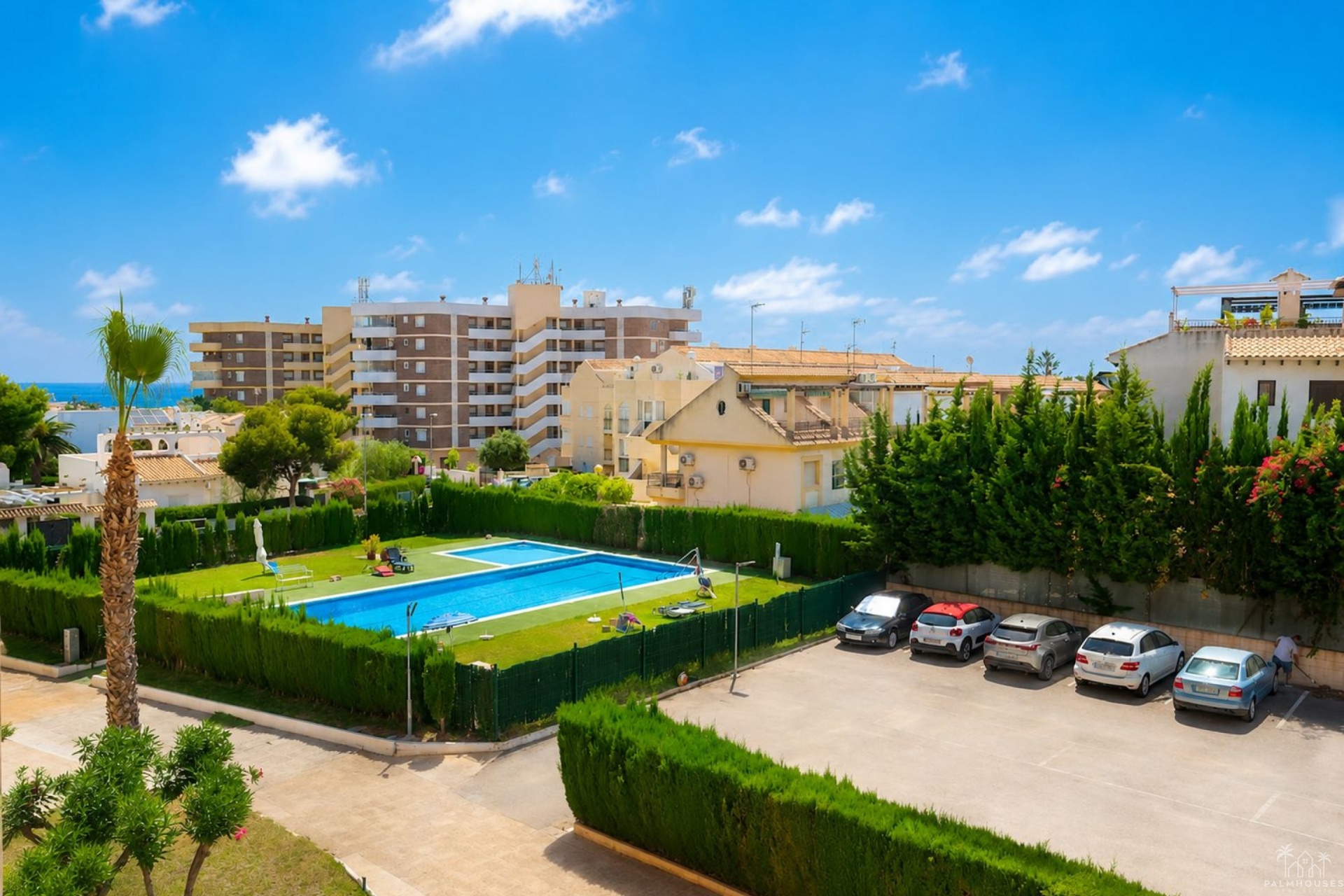 Herverkoop - Appartement - La Zenia - Costa Blanca