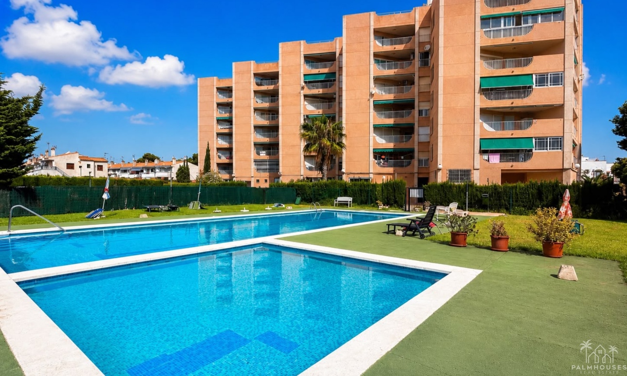 Herverkoop - Appartement - La Zenia - Costa Blanca