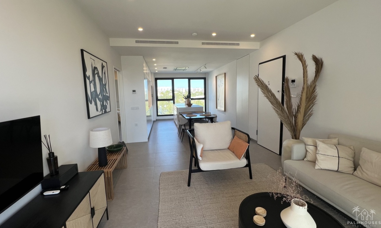 Herverkoop - Appartement - Las Colinas Golf Resort - Costa Blanca