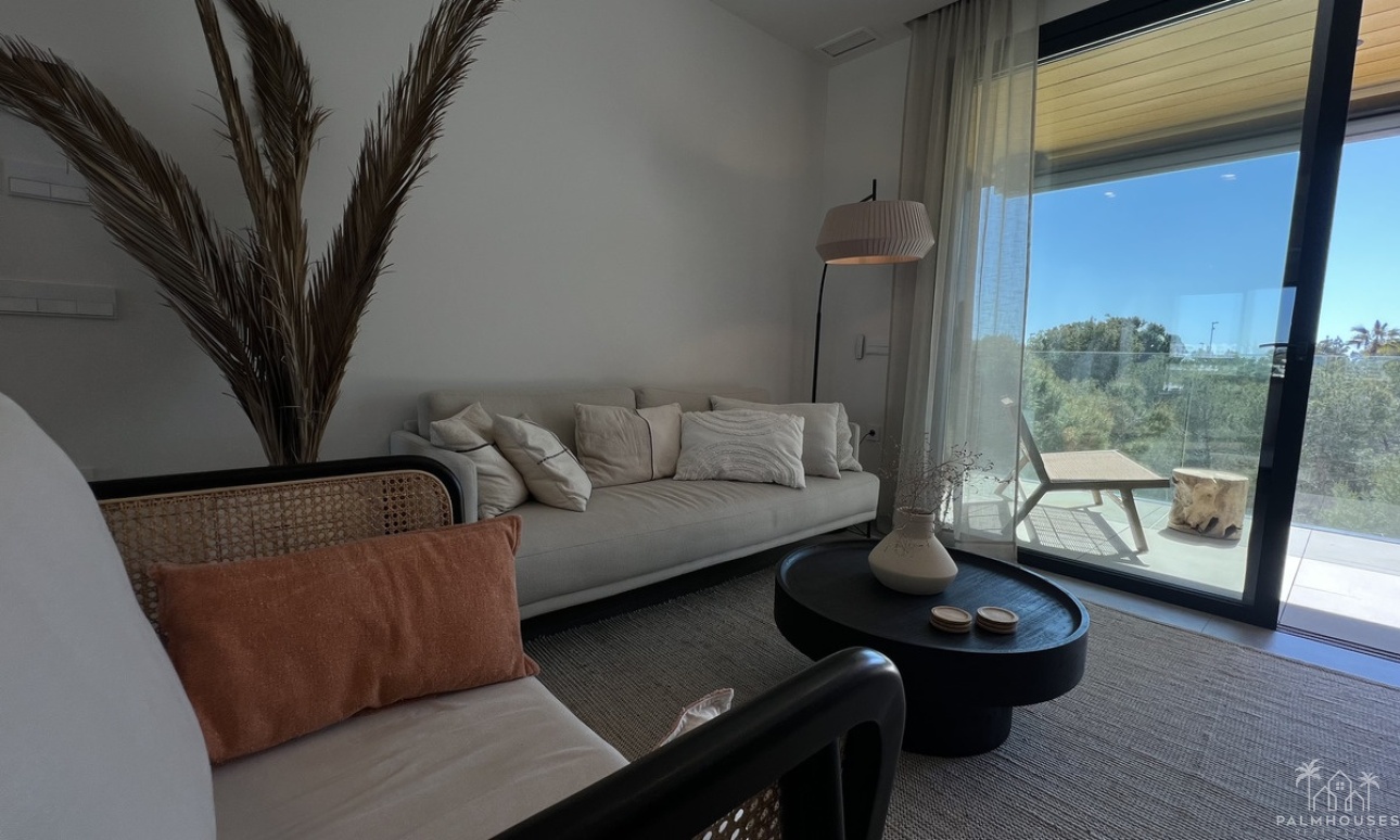 Herverkoop - Appartement - Las Colinas Golf Resort - Costa Blanca