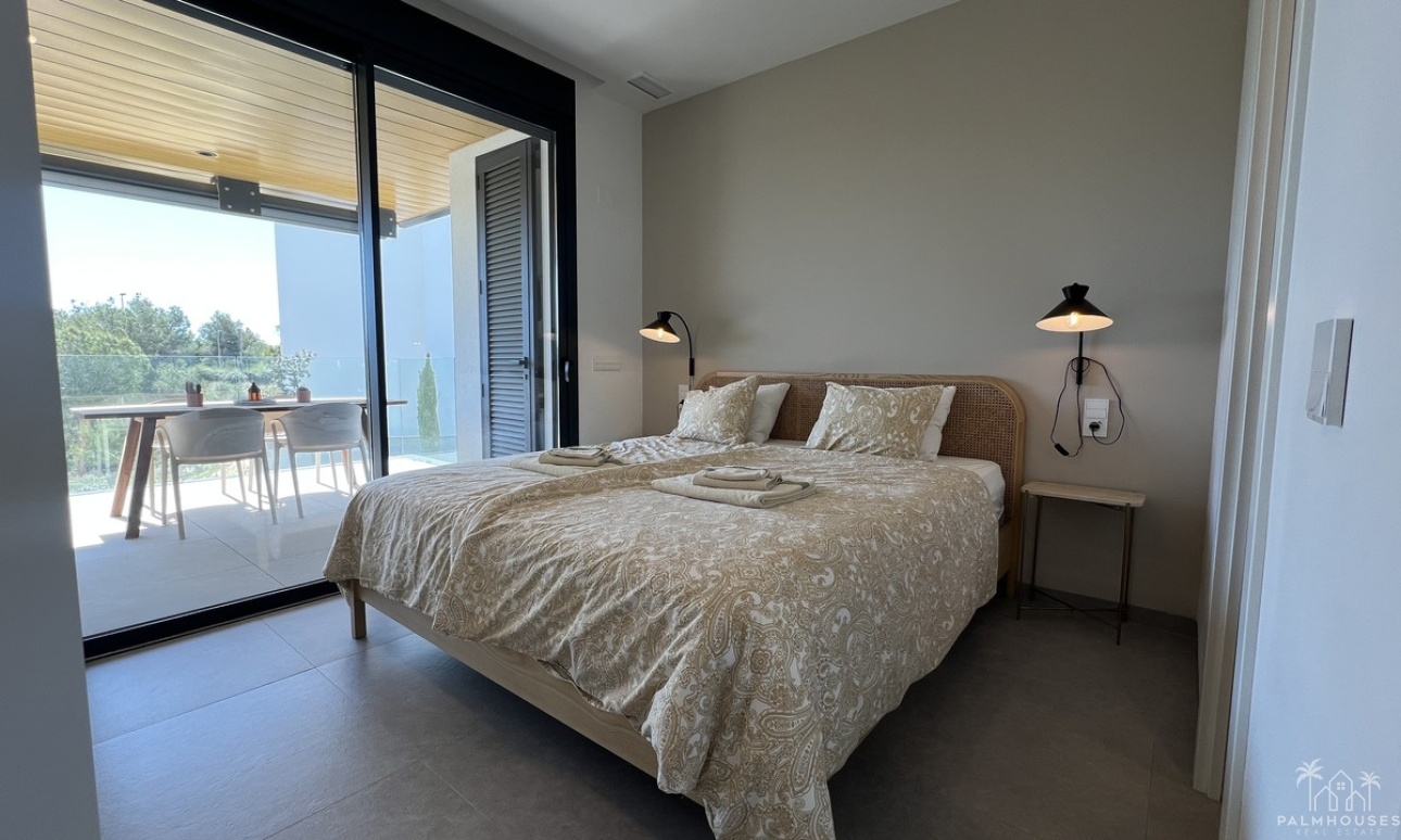 Herverkoop - Appartement - Las Colinas Golf Resort - Costa Blanca