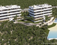 Herverkoop - Appartement - Las Colinas Golf Resort - Costa Blanca
