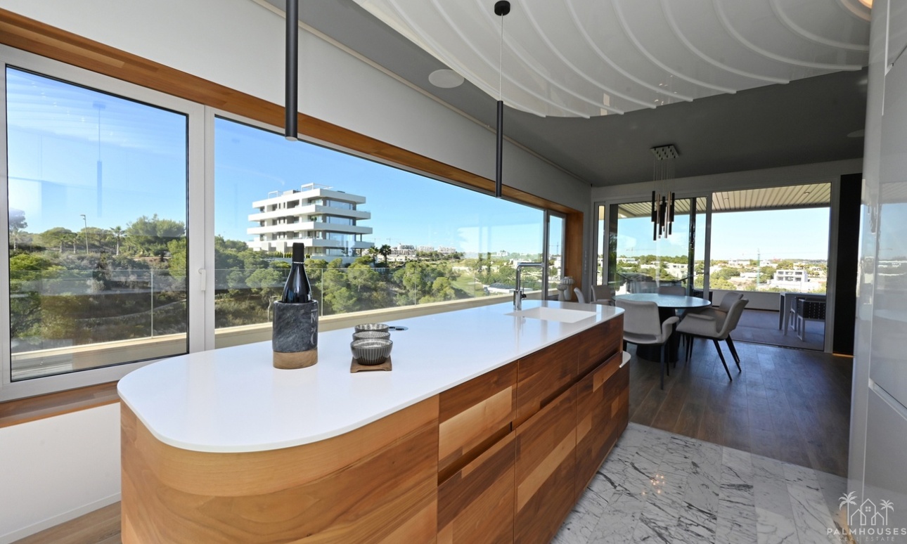 Herverkoop - Appartement - Las Colinas Golf Resort - Costa Blanca