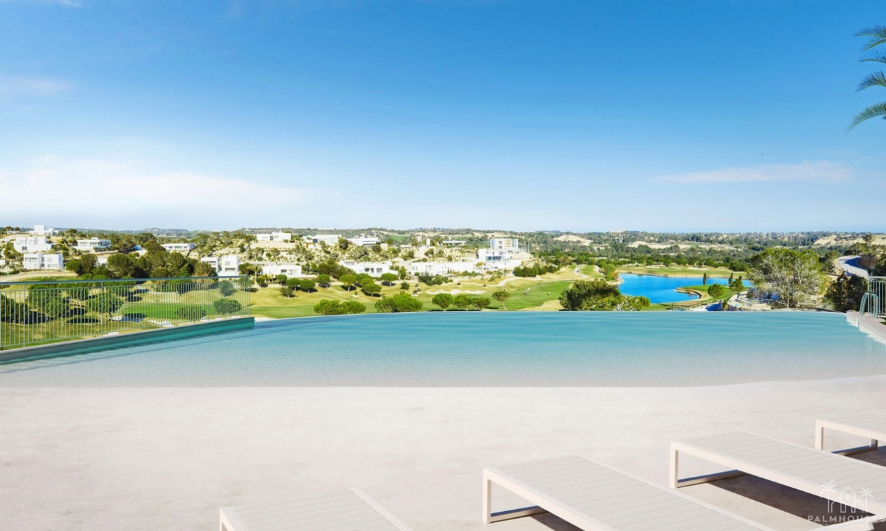 Herverkoop - Appartement - Las Colinas Golf Resort - Costa Blanca
