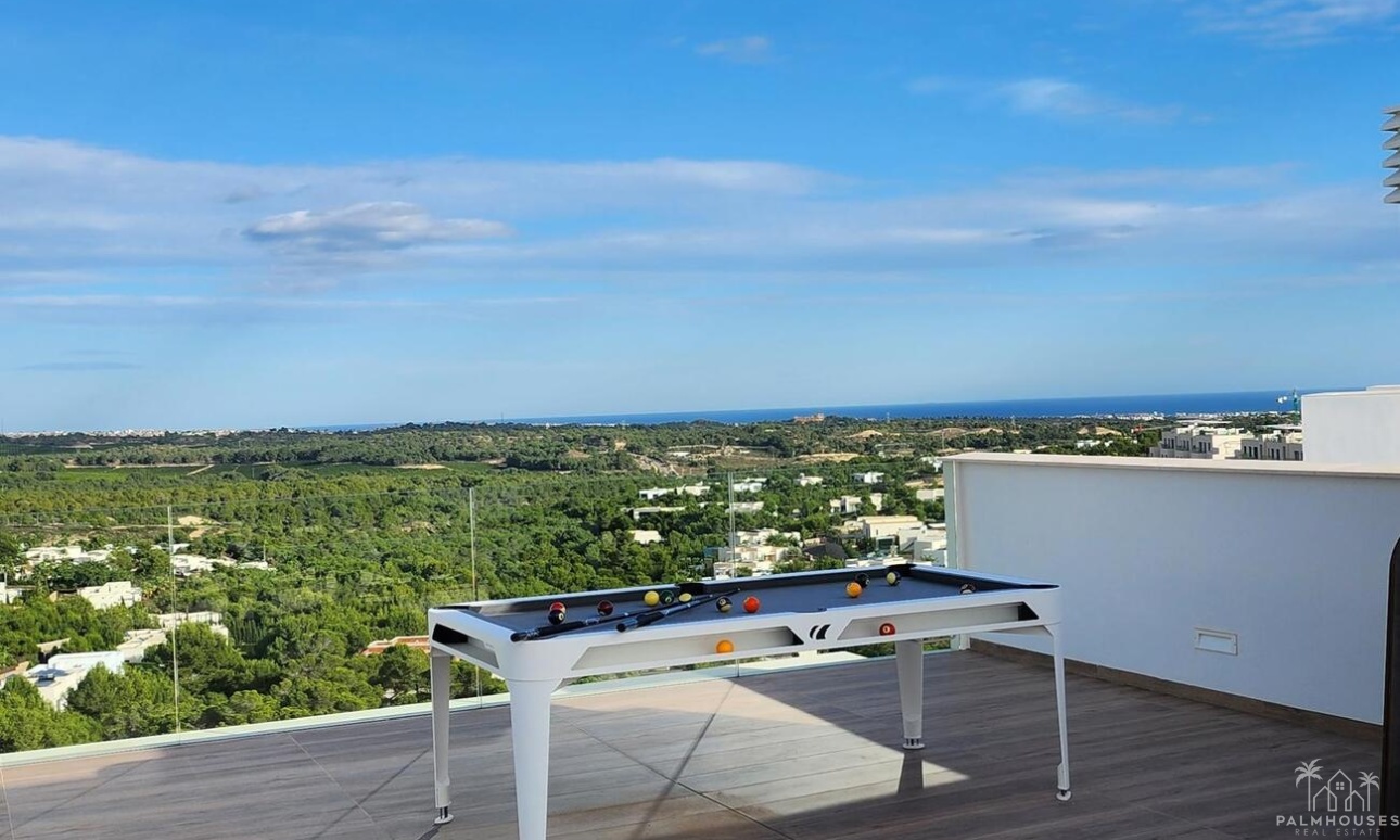 Herverkoop - Appartement - Las Colinas Golf Resort - Costa Blanca